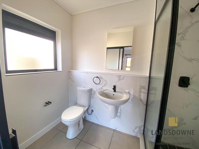 To Let 1 Bedroom Property for Rent in Richwood Western Cape